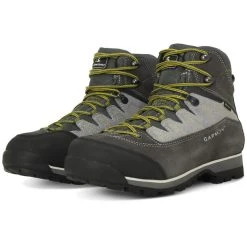 Garmont Lagorai GTX Chaussures, Gris -Boutique Merrell garmont lagorai gtx shoes men dark grey dark yellow 3