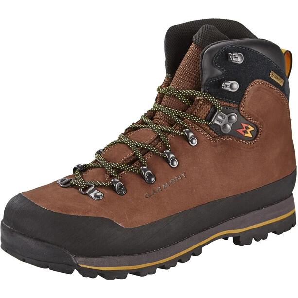 Garmont Nebraska GTX Chaussures, Marron 1 Garmont Nebraska GTX Chaussures, Marron