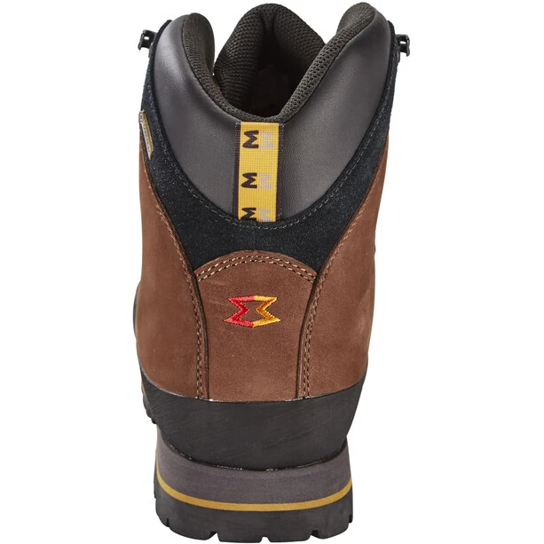 Garmont Nebraska GTX Chaussures, Marron 2 Garmont Nebraska GTX Chaussures, Marron – Image 2