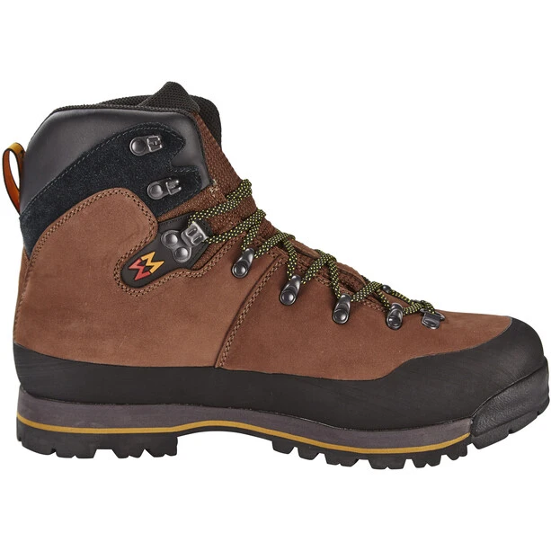Garmont Nebraska GTX Chaussures, Marron 6 Garmont Nebraska GTX Chaussures, Marron – Image 6