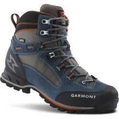 Garmont Rambler 2.0 GTX Bottes, Gris/bleu