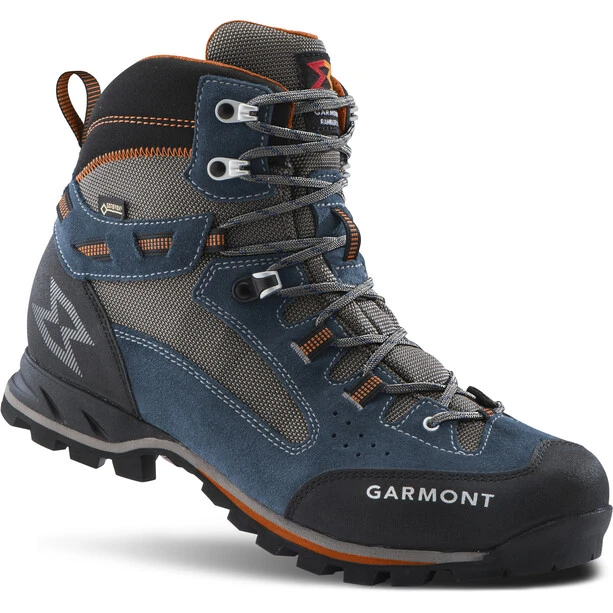 Garmont Rambler 2.0 GTX Bottes, Gris/bleu 1 Garmont Rambler 2.0 GTX Bottes, Gris/bleu