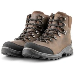 Garmont Syncro Light Plus GTX Chaussures, Marron