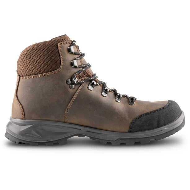 Garmont Syncro Light Plus GTX Chaussures, Marron 2 Garmont Syncro Light Plus GTX Chaussures, Marron – Image 2