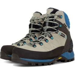 Garmont Toubkal 2.1 GTX Bottes Femme, Gris/bleu 7 Garmont Toubkal 2.1 GTX Bottes Femme, Gris/bleu -Boutique Merrell garmont toubkal 21 gtx boots women grey blue 3