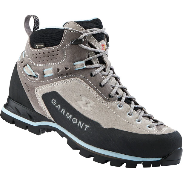Garmont Vetta GTX Chaussures Mi-hautes Femme, Gris 1 Garmont Vetta GTX Chaussures Mi-hautes Femme, Gris