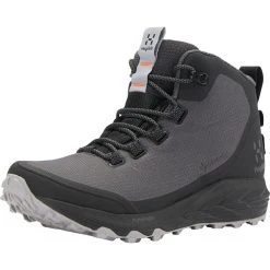 Haglöfs Haglöfs L.I.M FH GTX Chaussures Mi-hautes Femme, Noir