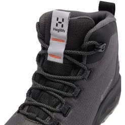 Haglöfs Haglöfs L.I.M FH GTX Chaussures Mi-hautes Femme, Noir -Boutique Merrell hagloefs lim fh gtx mid shoes women true black 4