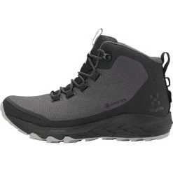 Haglöfs Haglöfs L.I.M FH GTX Chaussures Mi-hautes Femme, Noir -Boutique Merrell hagloefs lim fh gtx mid shoes women true black 5