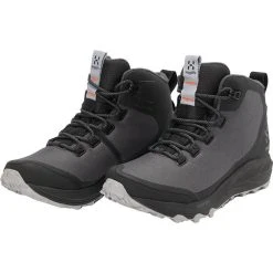 Haglöfs Haglöfs L.I.M FH GTX Chaussures Mi-hautes Femme, Noir -Boutique Merrell hagloefs lim fh gtx mid shoes women true black 6
