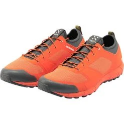 Haglöfs Haglöfs L.I.M Chaussures Basses Homme, Orange 8 Haglöfs Haglöfs L.I.M Chaussures Basses Homme, Orange -Boutique Merrell hagloefs lim low shoes men flame orange magnetite 3