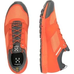 Haglöfs Haglöfs L.I.M Chaussures Basses Homme, Orange 9 Haglöfs Haglöfs L.I.M Chaussures Basses Homme, Orange -Boutique Merrell hagloefs lim low shoes men flame orange magnetite 4