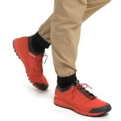 Haglöfs Haglöfs L.I.M Chaussures Basses Homme, Orange 11 Haglöfs Haglöfs L.I.M Chaussures Basses Homme, Orange -Boutique Merrell hagloefs lim low shoes men flame orange magnetite 6