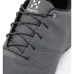 Haglöfs Haglöfs L.I.M Proof Eco Chaussures Basses Femme, Gris 9 Haglöfs Haglöfs L.I.M Proof Eco Chaussures Basses Femme, Gris -Boutique Merrell hagloefs lim proof eco low shoes women magnetite true black 4