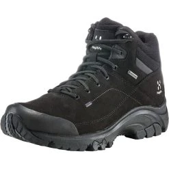 Haglöfs Haglöfs Ridge GT Chaussures Femme, Noir