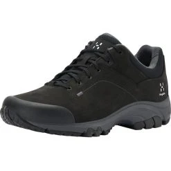 Haglöfs Haglöfs Ridge Chaussures Homme, Noir