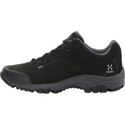 Haglöfs Haglöfs Ridge Chaussures Homme, Noir -Boutique Merrell hagloefs ridge shoes men true black 5