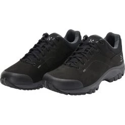 Haglöfs Haglöfs Ridge Chaussures Homme, Noir -Boutique Merrell hagloefs ridge shoes men true black 6