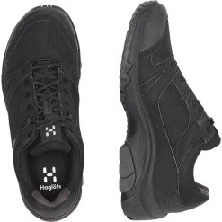 Haglöfs Haglöfs Ridge Synthetic GT Chaussures Femme, Noir -Boutique Merrell hagloefs ridge synthetic gt shoes women true black 4