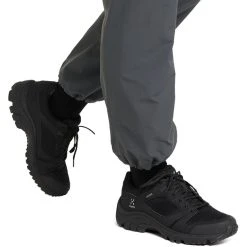 Haglöfs Haglöfs Ridge Synthetic GT Chaussures Femme, Noir -Boutique Merrell hagloefs ridge synthetic gt shoes women true black 5