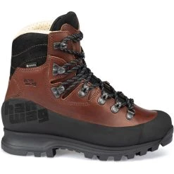 Hanwag Alaska Pro GTX Chaussures Femme, Marron