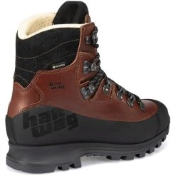 Hanwag Alaska Pro GTX Chaussures Femme, Marron 8 Hanwag Alaska Pro GTX Chaussures Femme, Marron -Boutique Merrell hanwag alaska pro gtx shoes women century black 3