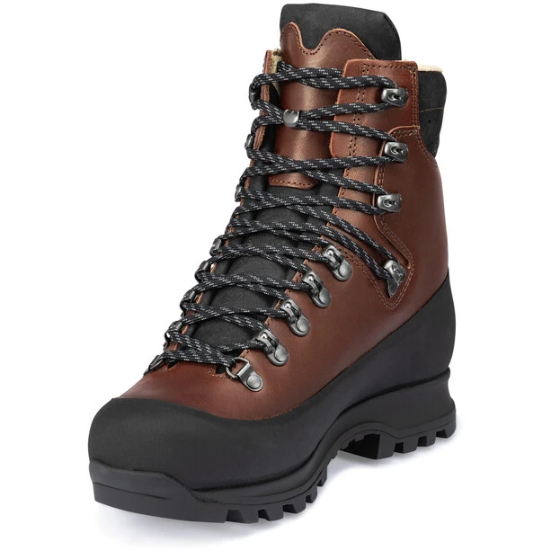 Hanwag Alaska Pro Wide GTX Chaussures Homme, Marron/noir 6 Hanwag Alaska Pro Wide GTX Chaussures Homme, Marron/noir – Image 6