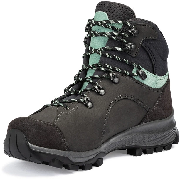 Hanwag Alta Bunion II GTX Chaussures Femme, Gris 2 Hanwag Alta Bunion II GTX Chaussures Femme, Gris – Image 2