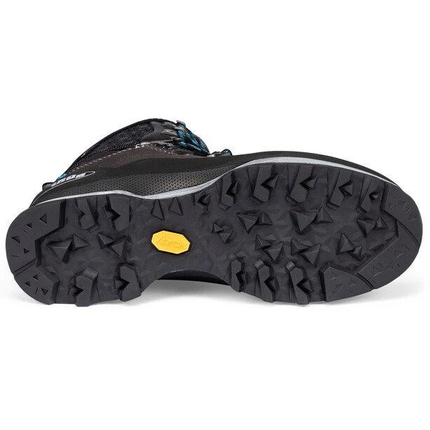 Hanwag Alverstone II Wide GTX Chaussures Femme, Gris 2 Hanwag Alverstone II Wide GTX Chaussures Femme, Gris – Image 2