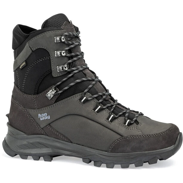 Hanwag Banks Snow GTX Botte Homme, Gris 1 Hanwag Banks Snow GTX Botte Homme, Gris