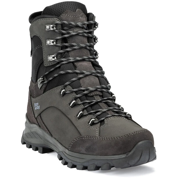 Hanwag Banks Snow GTX Botte Homme, Gris 3 Hanwag Banks Snow GTX Botte Homme, Gris – Image 3