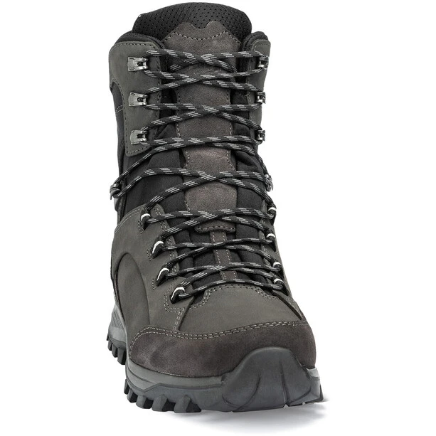 Hanwag Banks Snow GTX Botte Homme, Gris 4 Hanwag Banks Snow GTX Botte Homme, Gris – Image 4