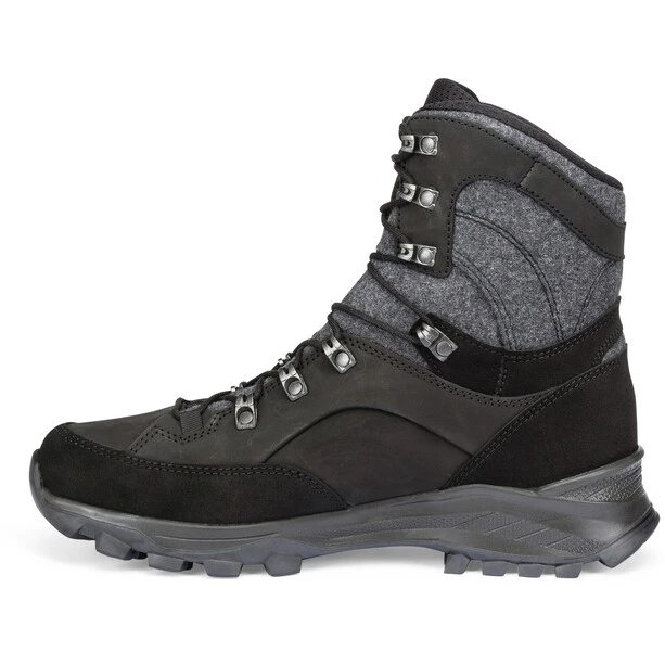 Hanwag Banks Winter GTX Chaussures Homme, Gris 2 Hanwag Banks Winter GTX Chaussures Homme, Gris – Image 2