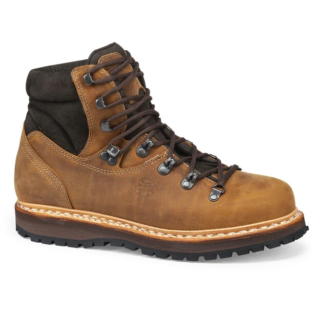 Hanwag Bergler Chaussures De Randonnée à Tige Haute Homme, Marron 1 Hanwag Bergler Chaussures De Randonnée à Tige Haute Homme, Marron