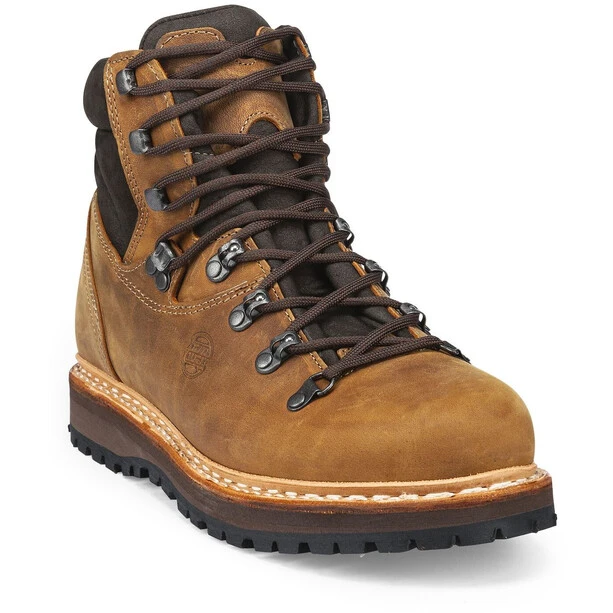 Hanwag Bergler Chaussures De Randonnée à Tige Haute Homme, Marron 2 Hanwag Bergler Chaussures De Randonnée à Tige Haute Homme, Marron – Image 2