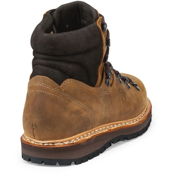 Hanwag Bergler Chaussures De Randonnée à Tige Haute Homme, Marron 3 Hanwag Bergler Chaussures De Randonnée à Tige Haute Homme, Marron – Image 3