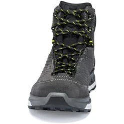Hanwag Blueridge ES Chaussures Homme, Gris/noir -Boutique Merrell hanwag blueridge es shoes men asphalt yellow 5