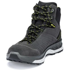 Hanwag Blueridge ES Chaussures Homme, Gris/noir -Boutique Merrell hanwag blueridge es shoes men asphalt yellow 6