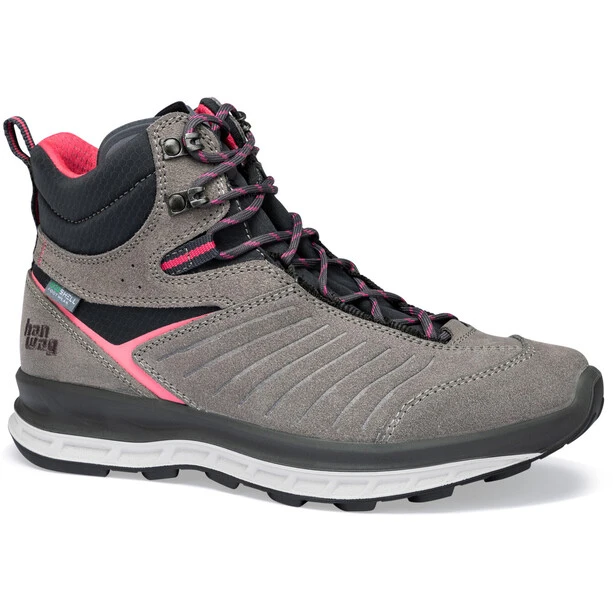 Hanwag Blueridge ES Chaussures Femme, Gris 1 Hanwag Blueridge ES Chaussures Femme, Gris