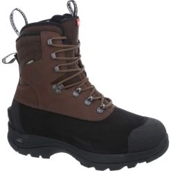 Hanwag FjÀll Extreme Chaussures Chaussures GTX Homme, Marron/noir