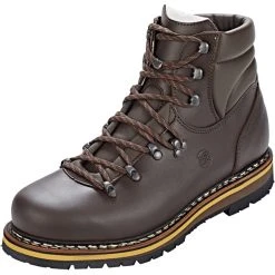 Hanwag Grünten Chaussures Homme, Marron