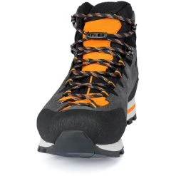 Hanwag Makra Light GTX Chaussures Homme, Gris/orange 10 Hanwag Makra Light GTX Chaussures Homme, Gris/orange -Boutique Merrell hanwag makra light gtx shoes men asphalt orange 5