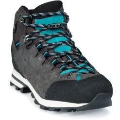 Hanwag Makra Light GTX Chaussures Femme, Gris/turquoise 8 Hanwag Makra Light GTX Chaussures Femme, Gris/turquoise -Boutique Merrell hanwag makra light gtx shoes women asphalt bluegreen 3