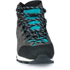 Hanwag Makra Light GTX Chaussures Femme, Gris/turquoise 9 Hanwag Makra Light GTX Chaussures Femme, Gris/turquoise -Boutique Merrell hanwag makra light gtx shoes women asphalt bluegreen 4