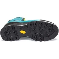 Hanwag Makra Trek GTX Shoes Women, Turquoise -Boutique Merrell hanwag makra trek gtx shoes women icefall sulphur 4