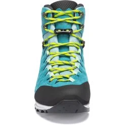 Hanwag Makra Trek GTX Shoes Women, Turquoise -Boutique Merrell hanwag makra trek gtx shoes women icefall sulphur 6
