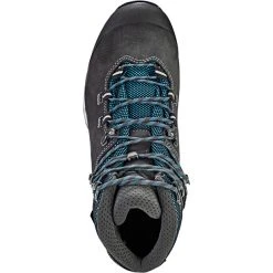 Hanwag Tatra Light GTX Chaussures Femme, Gris/bleu -Boutique Merrell hanwag tatra light gtx shoes women asphalt ocean 3