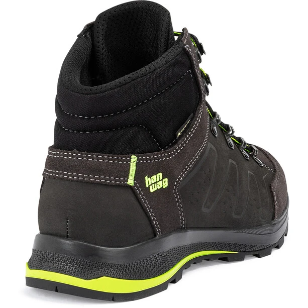 Hanwag Torsby GTX Shoes Men, Gris 3 Hanwag Torsby GTX Shoes Men, Gris – Image 3
