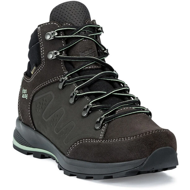 Hanwag Torsby GTX Chaussures Femme, Gris 3 Hanwag Torsby GTX Chaussures Femme, Gris – Image 3