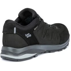 Hanwag Torsby Low SF Extra GTX Shoes Men, Noir/gris -Boutique Merrell hanwag torsby low sf extra gtx shoes men black asphalt 3